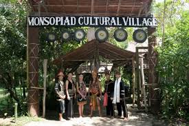 Monsopiad Cultural Village, Sabah