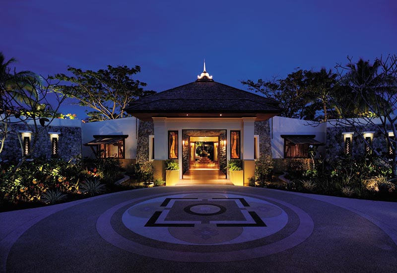 Shangri-la Tanjung Aru Resort And Spa