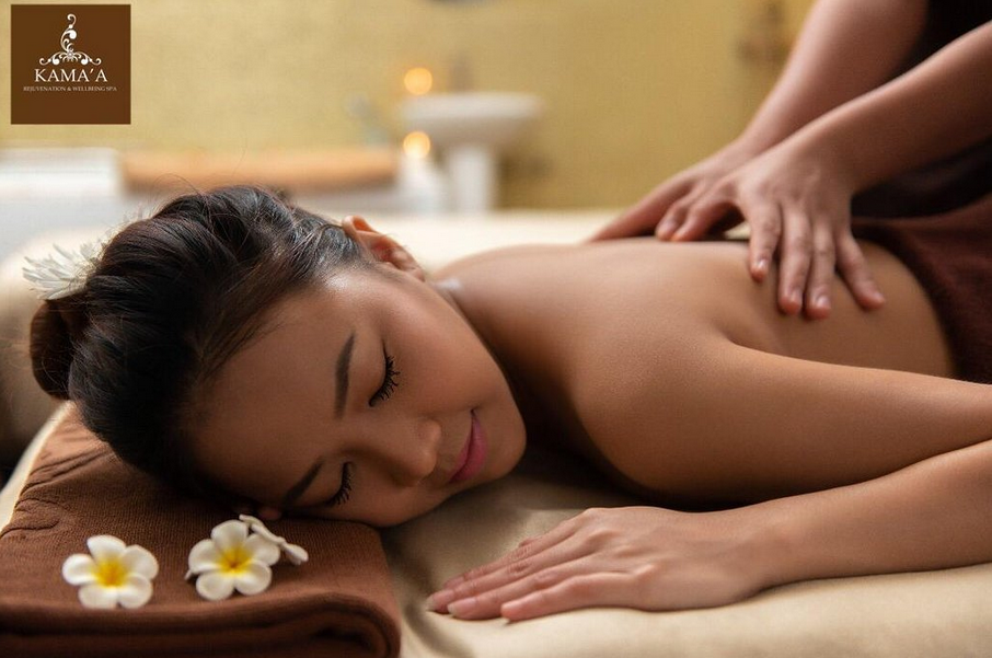Borneo Body Massage