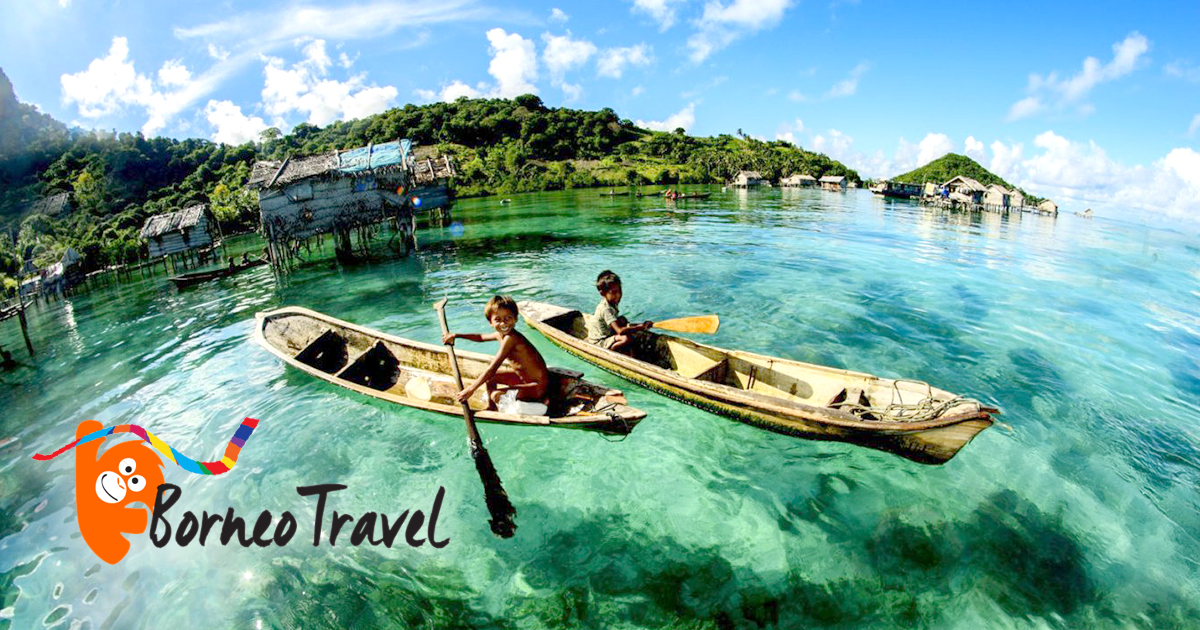 Borneo Travel logo